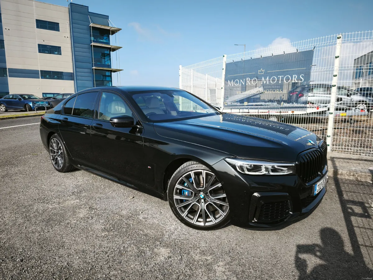 BMW 7-SERIES 730D MSPORT DAG , NEW NCT 16/06/2027 - Image 2