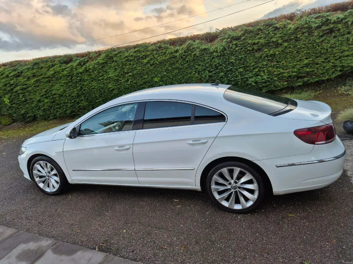 Volkswagen CC couple 2.0 l diesel 2015 Nct 2027 - Image 4