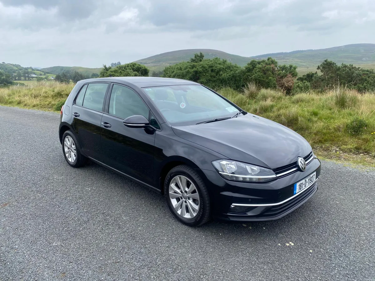 Volkswagen Golf 2018 Comfortline 1.6 TDI - Image 2