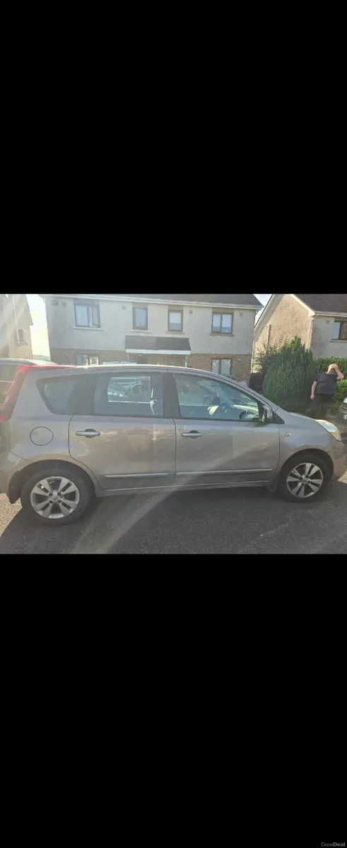 Nissan Note 2012 - Image 3
