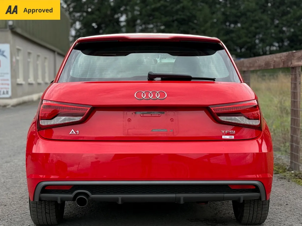 🌟 Audi A1 1.0 TFSI 2016 with Low Mileage 🌟 - Image 4