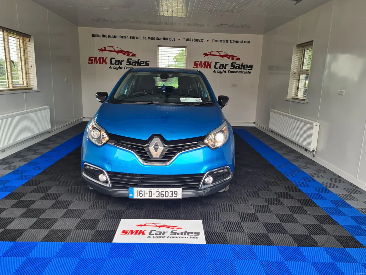 Renault Captur 2016 - Image 1