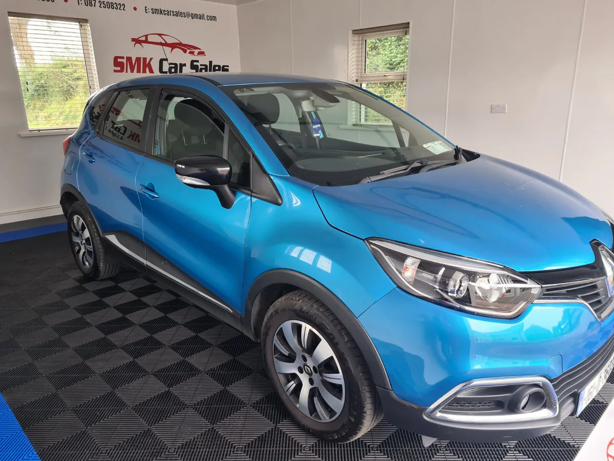 Renault Captur 2016 - Image 2
