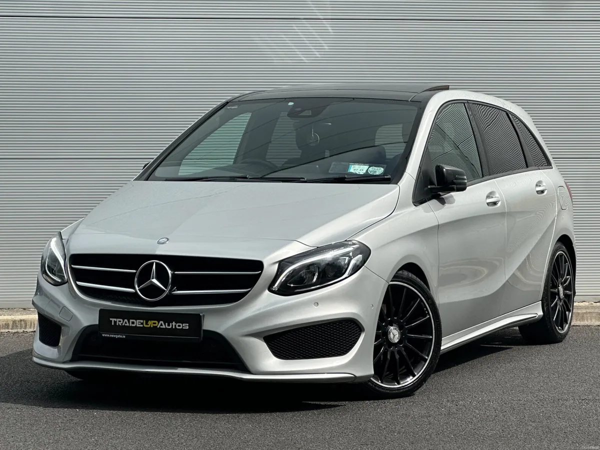 Mercedes-Benz Auto AMG Premium Bclass - Image 3