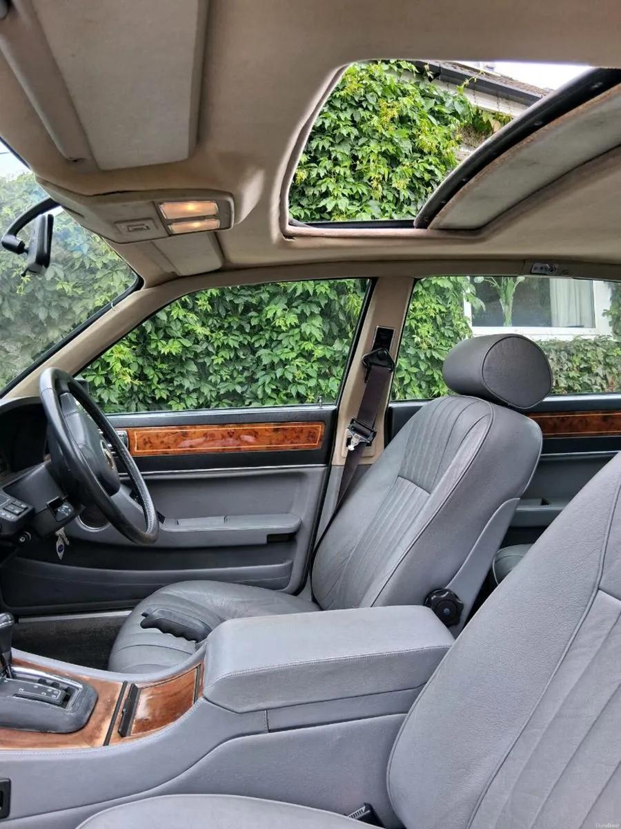 Jaguar XJ40 Sovereign 1987 - Image 4