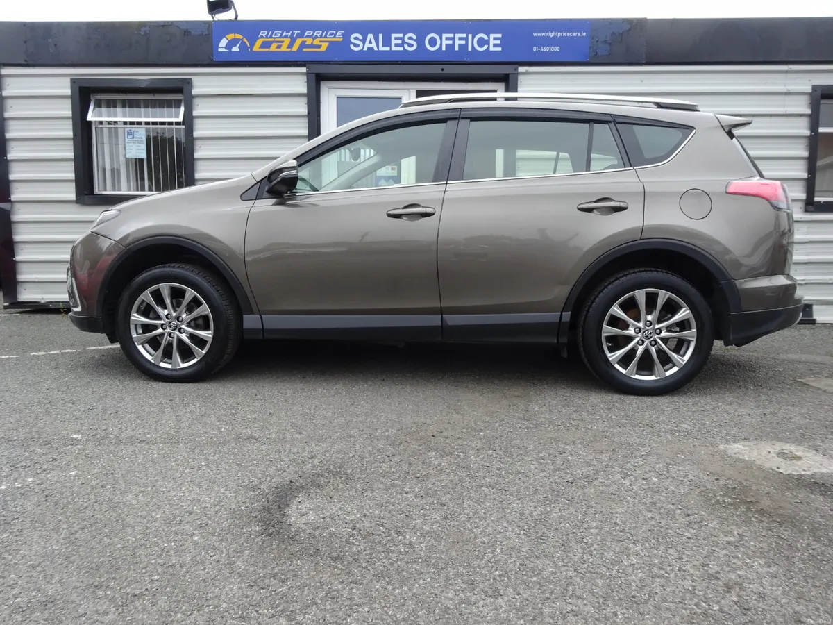 Toyota RAV4 2016 2.0 D4D SOL - Image 4