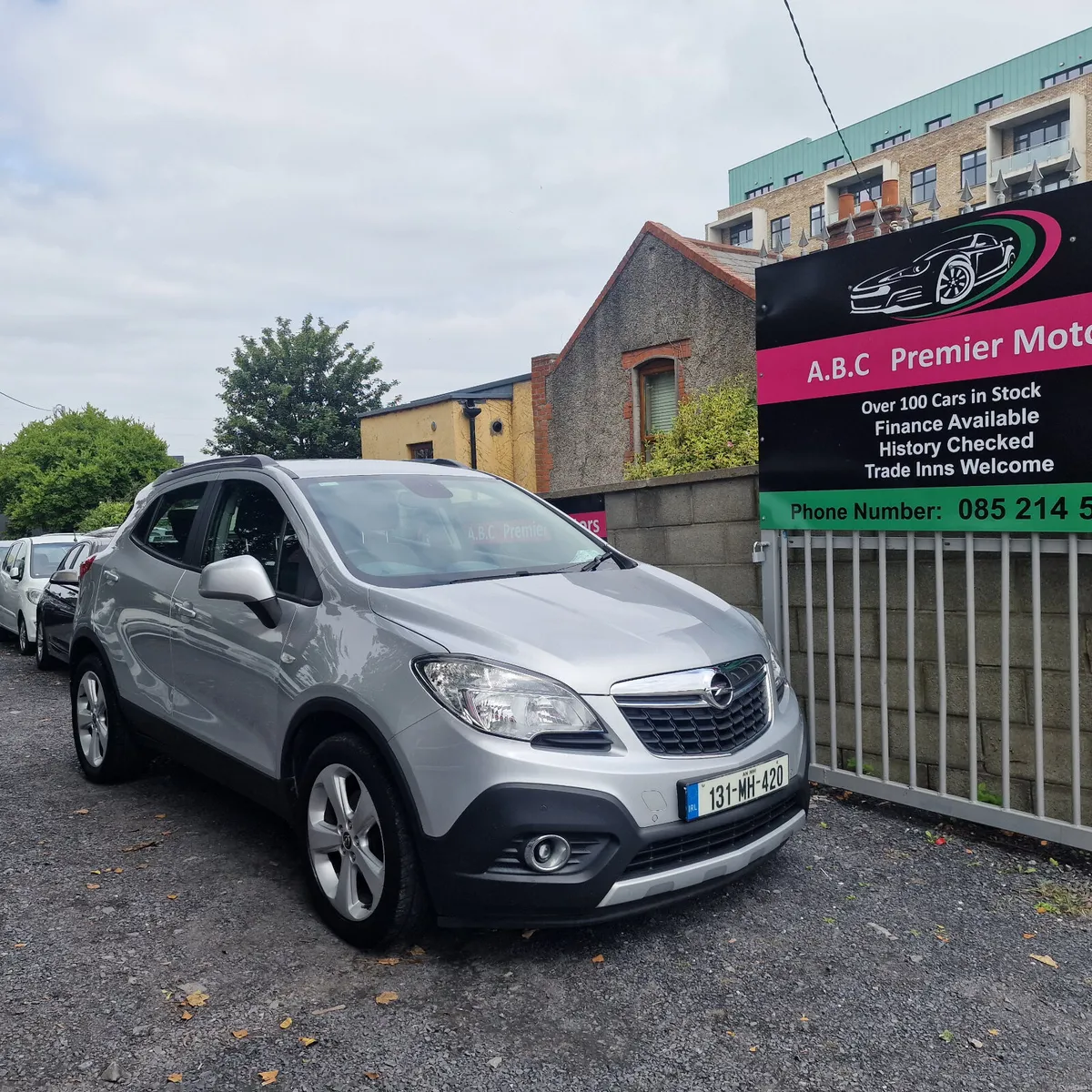 2013 Opel Mokka - Image 2
