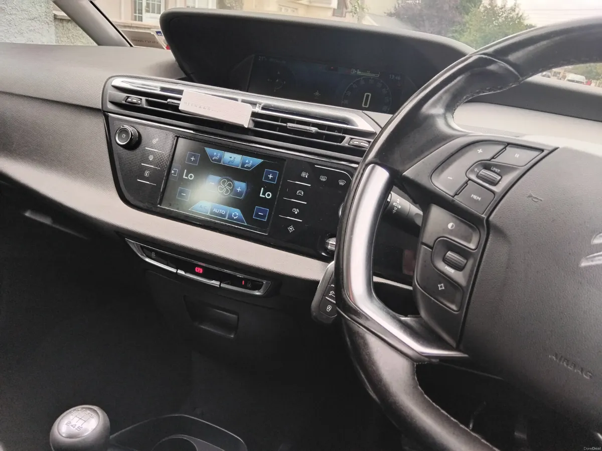 Citroen C4 Grand Picasso - Image 2