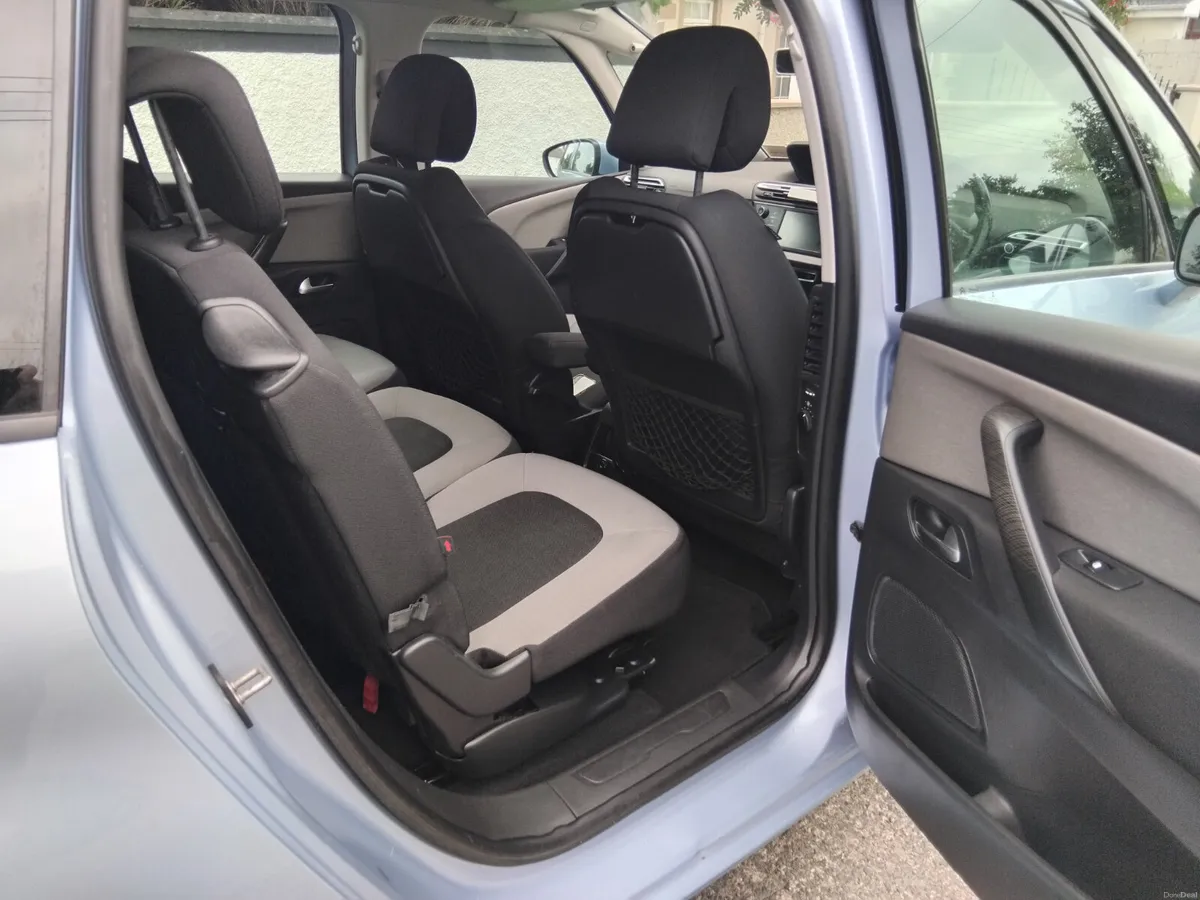 Citroen C4 Grand Picasso - Image 4