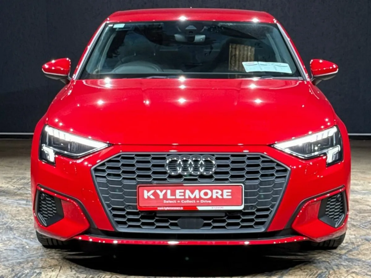 Audi A3 1.0 TFSI AUTOMATIC - CRUISE CONTROL - REVE - Image 4