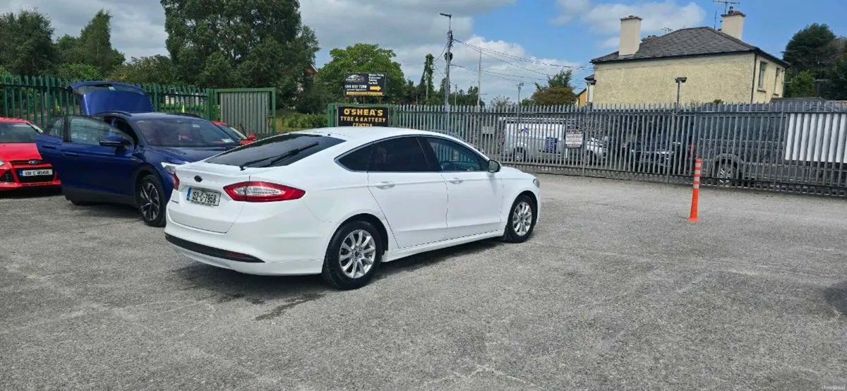 Ford Mondeo - Image 1