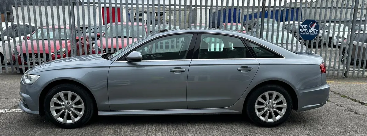 2016 Audi A6 2.0TDI 190 Ultra SE | Manual - Image 5