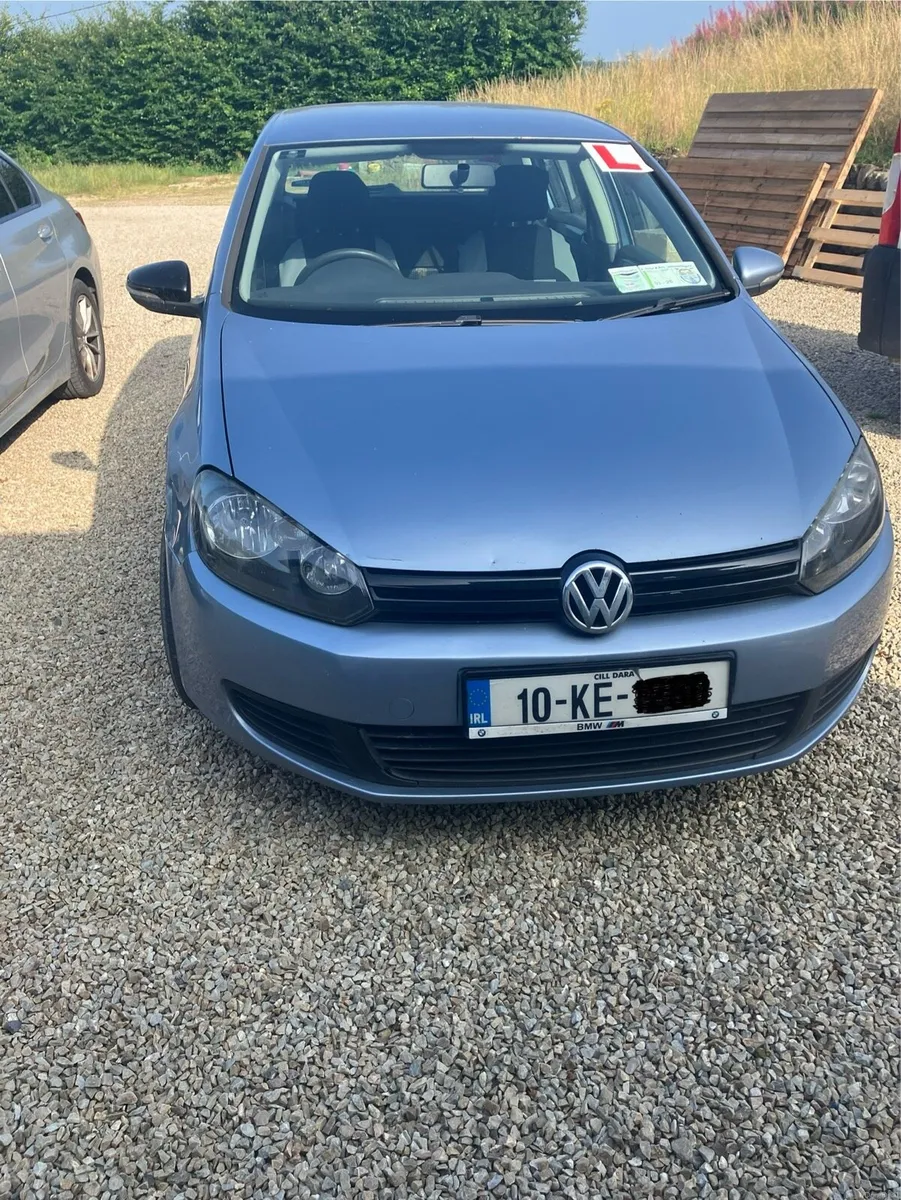 2010 VW Golf - Image 1