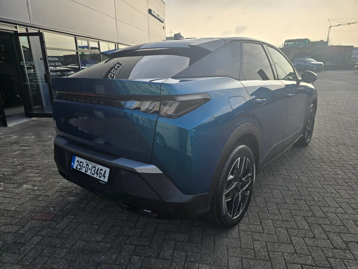 Peugeot 3008 2025 - Image 4