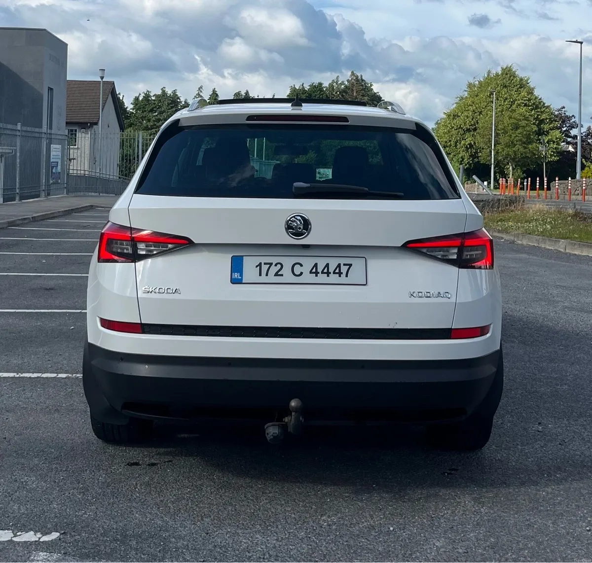 2017 Skoda Kodiaq 1.4 7 Seater *Pan Roof* - Image 4
