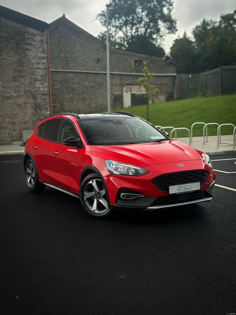 Ford Focus 2019 - Image 1