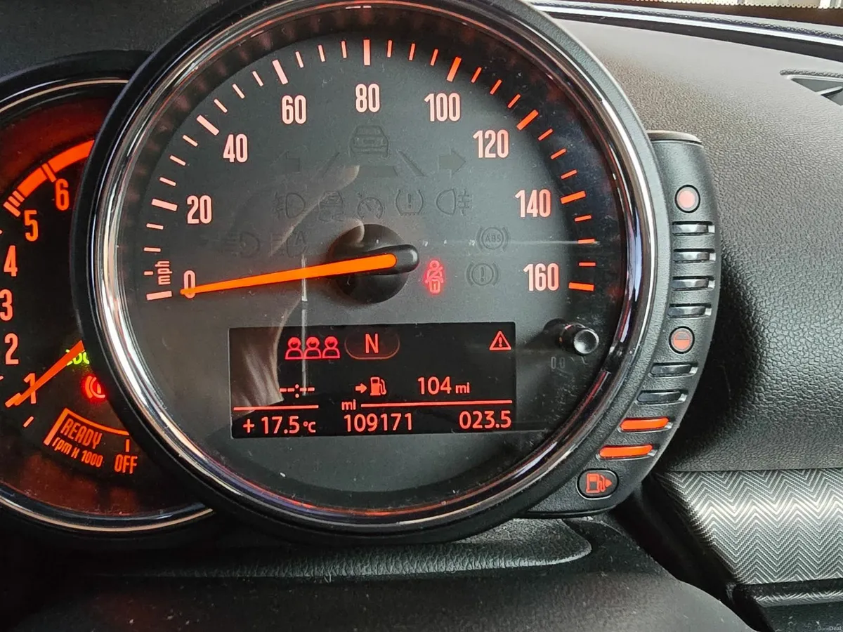 Mini Clubman Cooper 2016 - Image 4