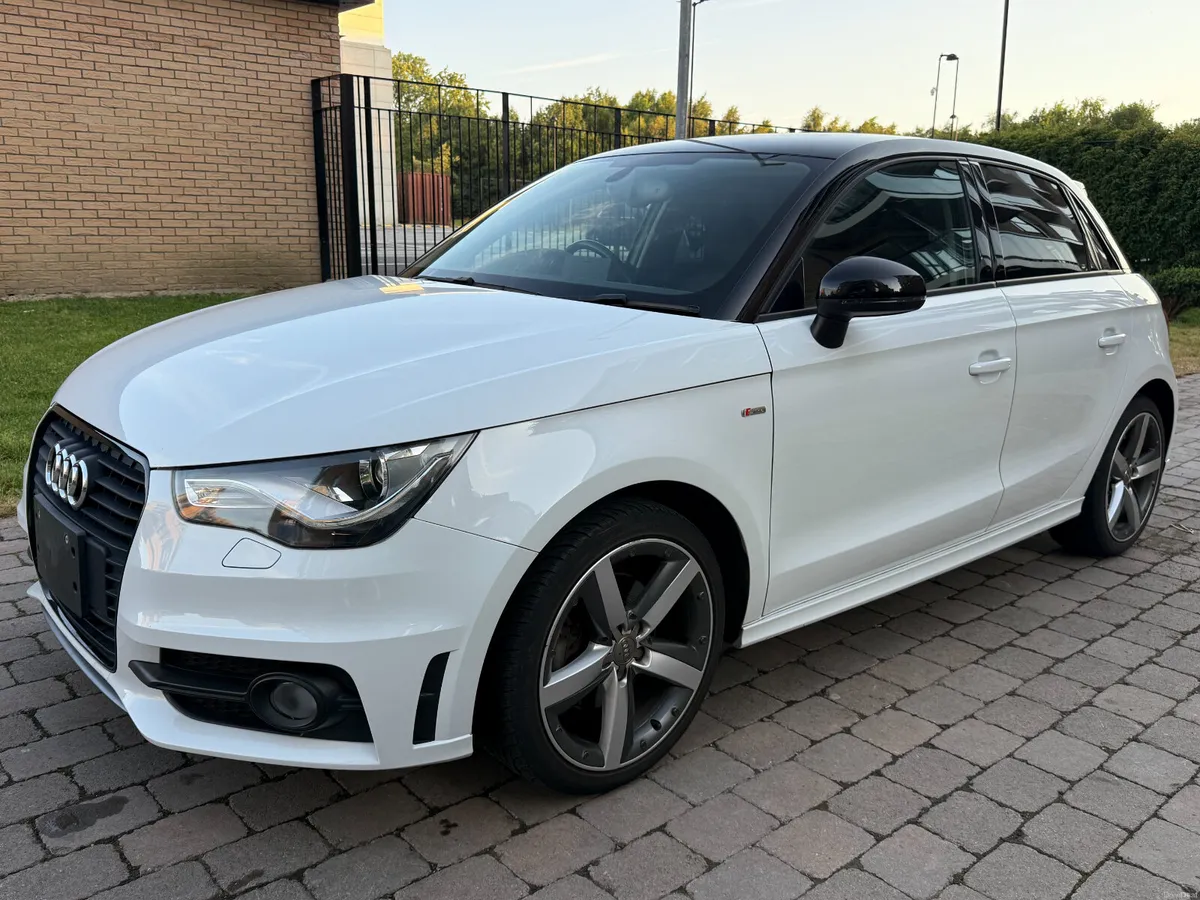 2015 Audi A1 S Line 1.4 TFSI - Image 4