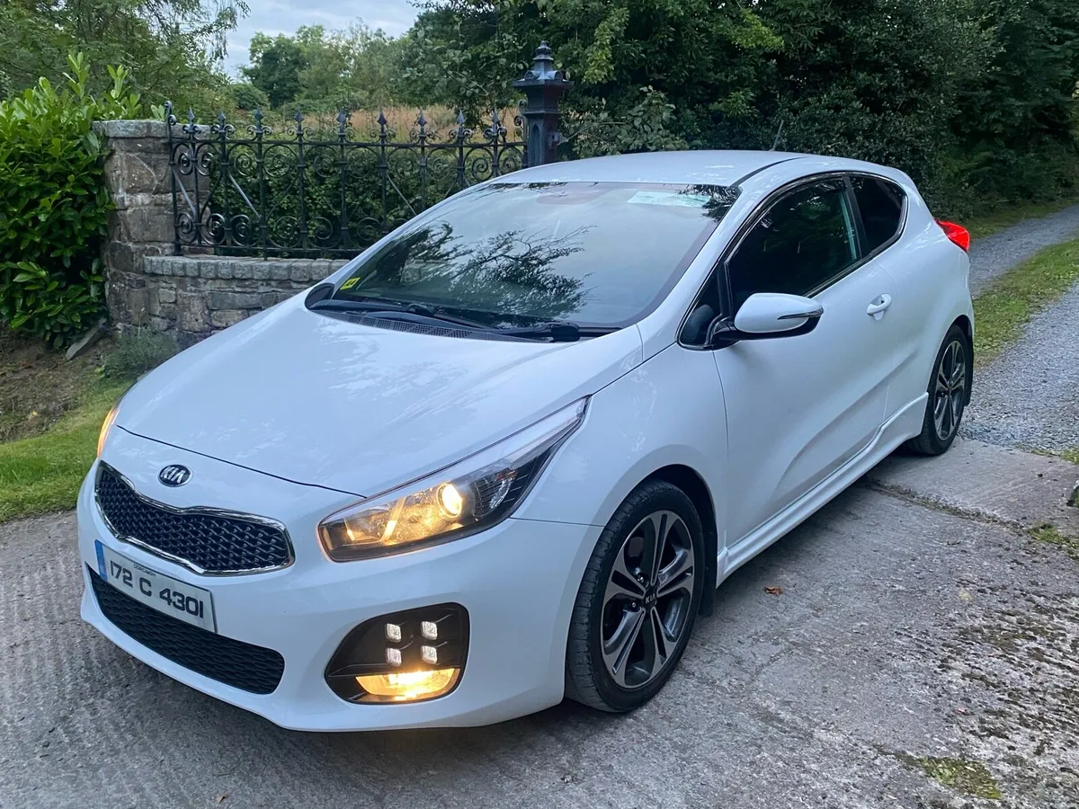 Kia Cee’d GT Line - Image 2