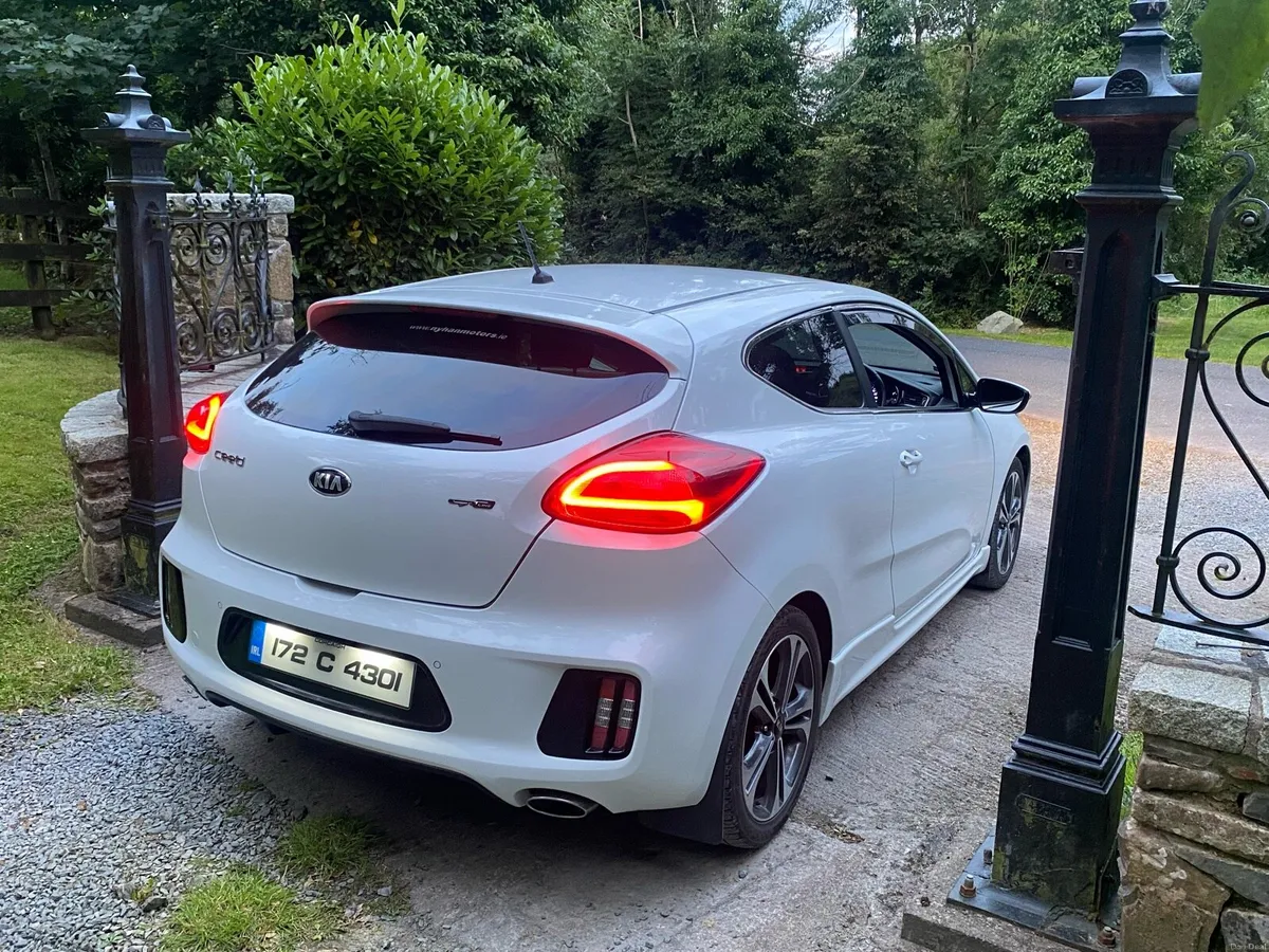 Kia Cee’d GT Line - Image 4