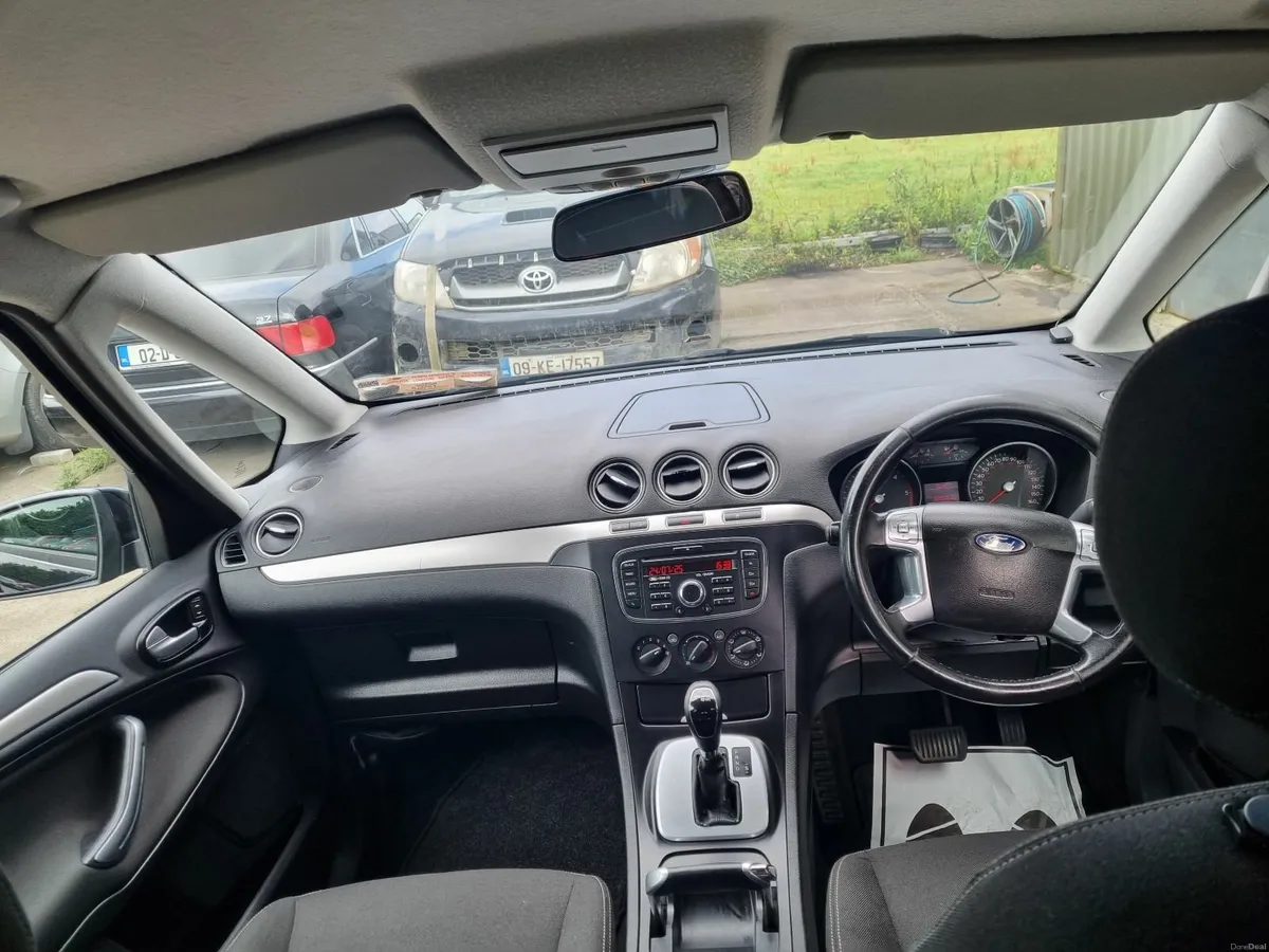 Automatic Ford Galaxy 2013 - Image 3