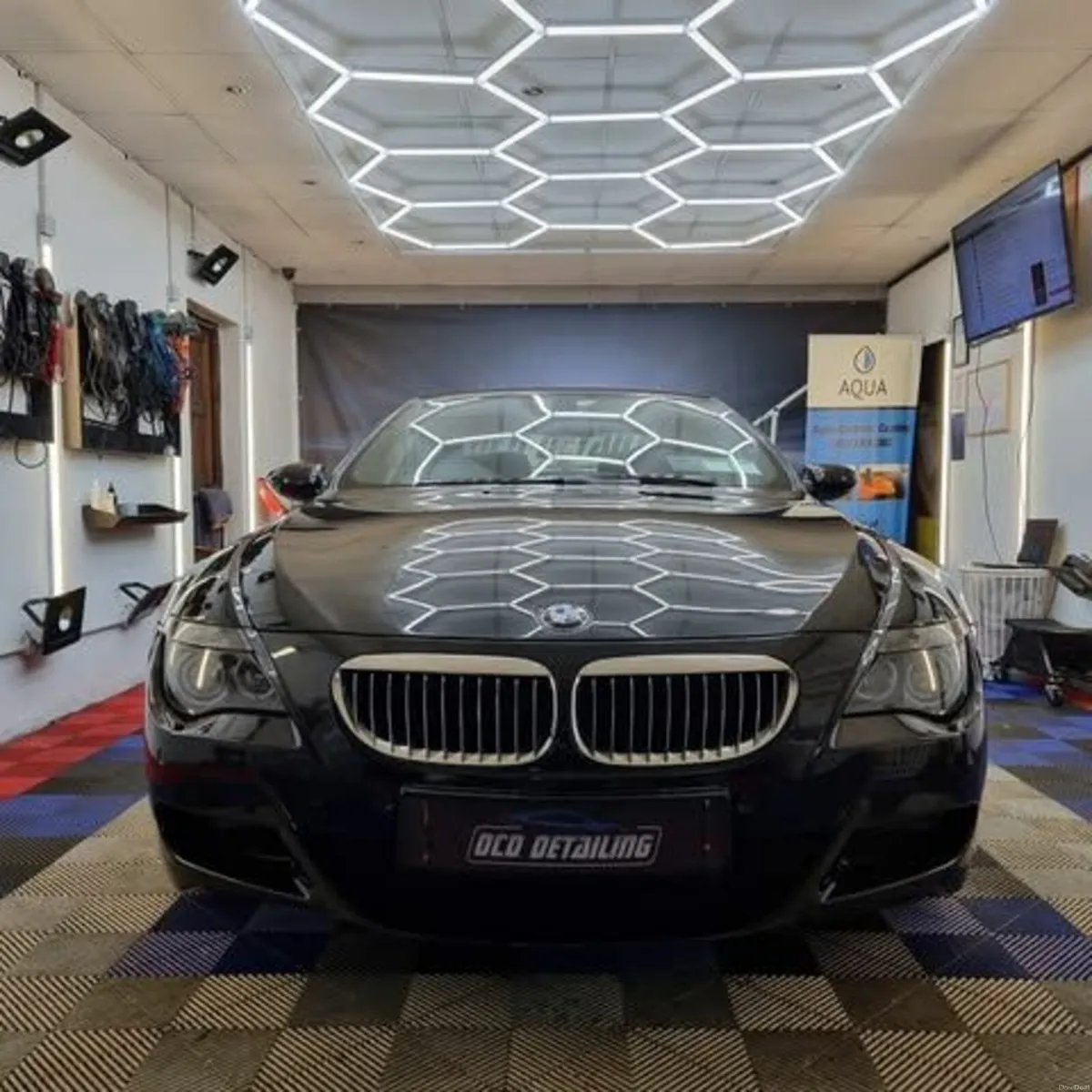 BMW M6 2006 - Image 4