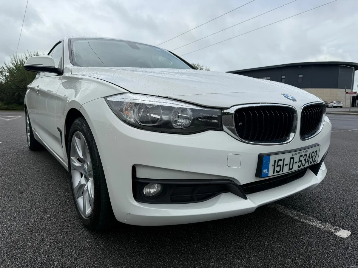 151 BMW 318  F34 D SE GRAND TOURISMO 10/26 - Image 2