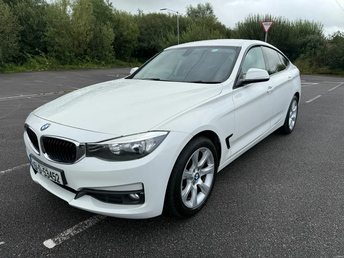 151 BMW 318  F34 D SE GRAND TOURISMO 05/27 - Image 5