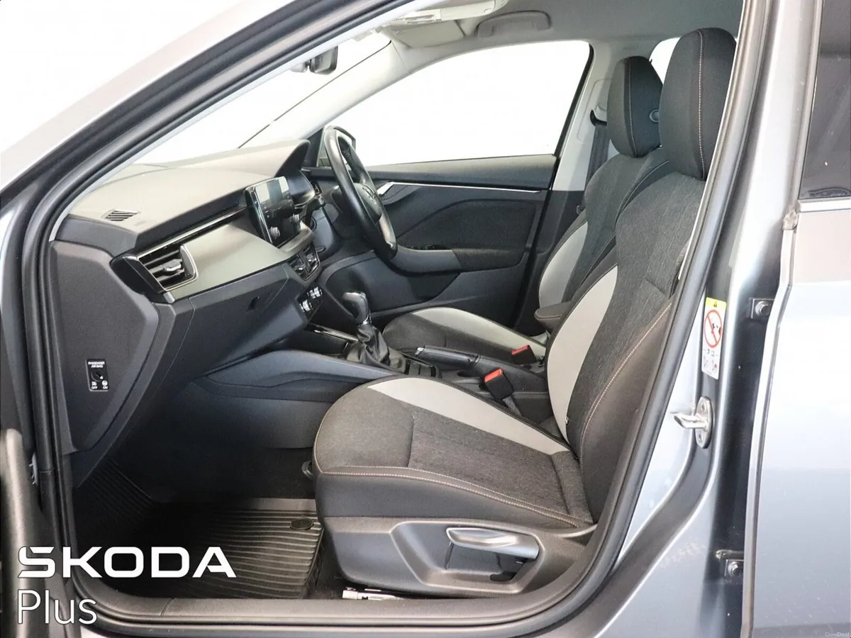 SCALA 1.0 TSI STYLE DSG - Image 4