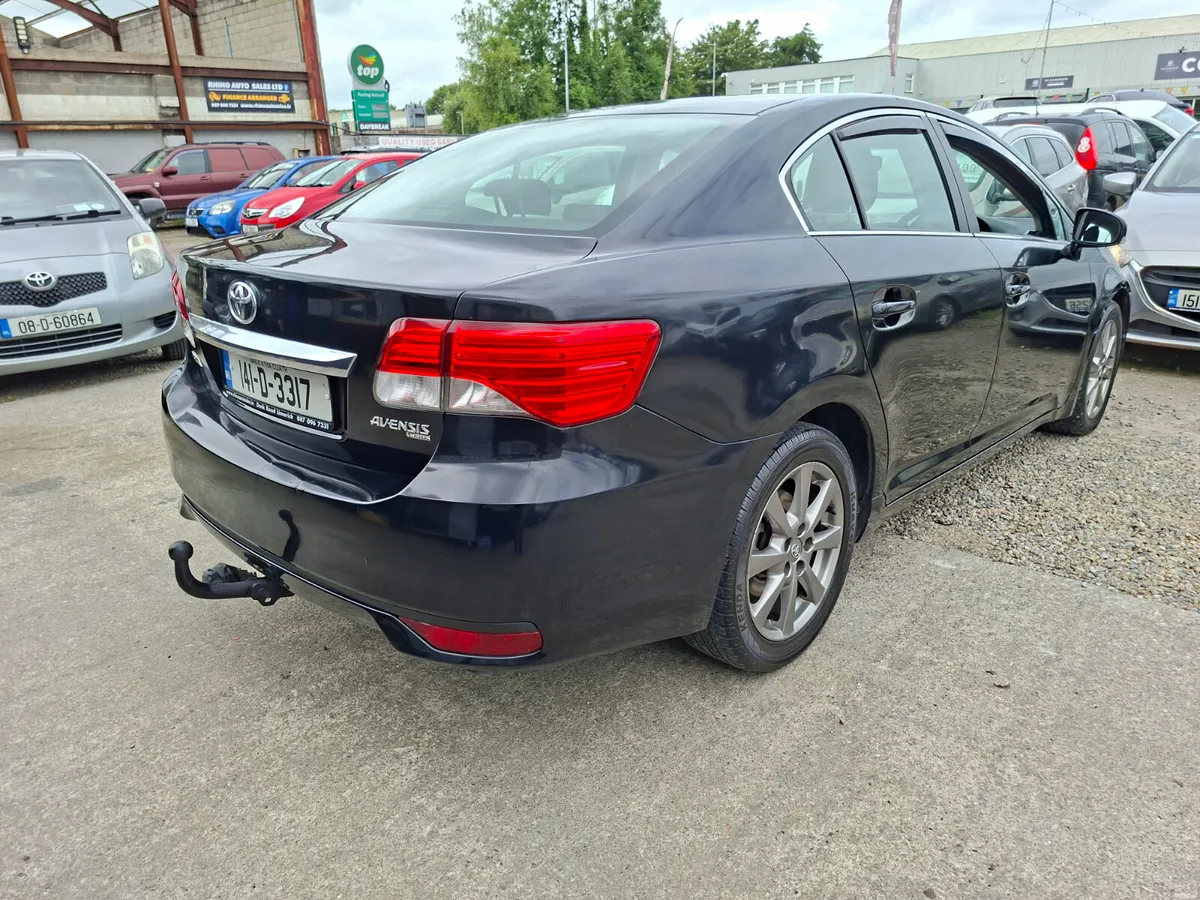 🦏 Toyota Avensis 2014 2.0d4d aura.NEW NCT🦏 - Image 5
