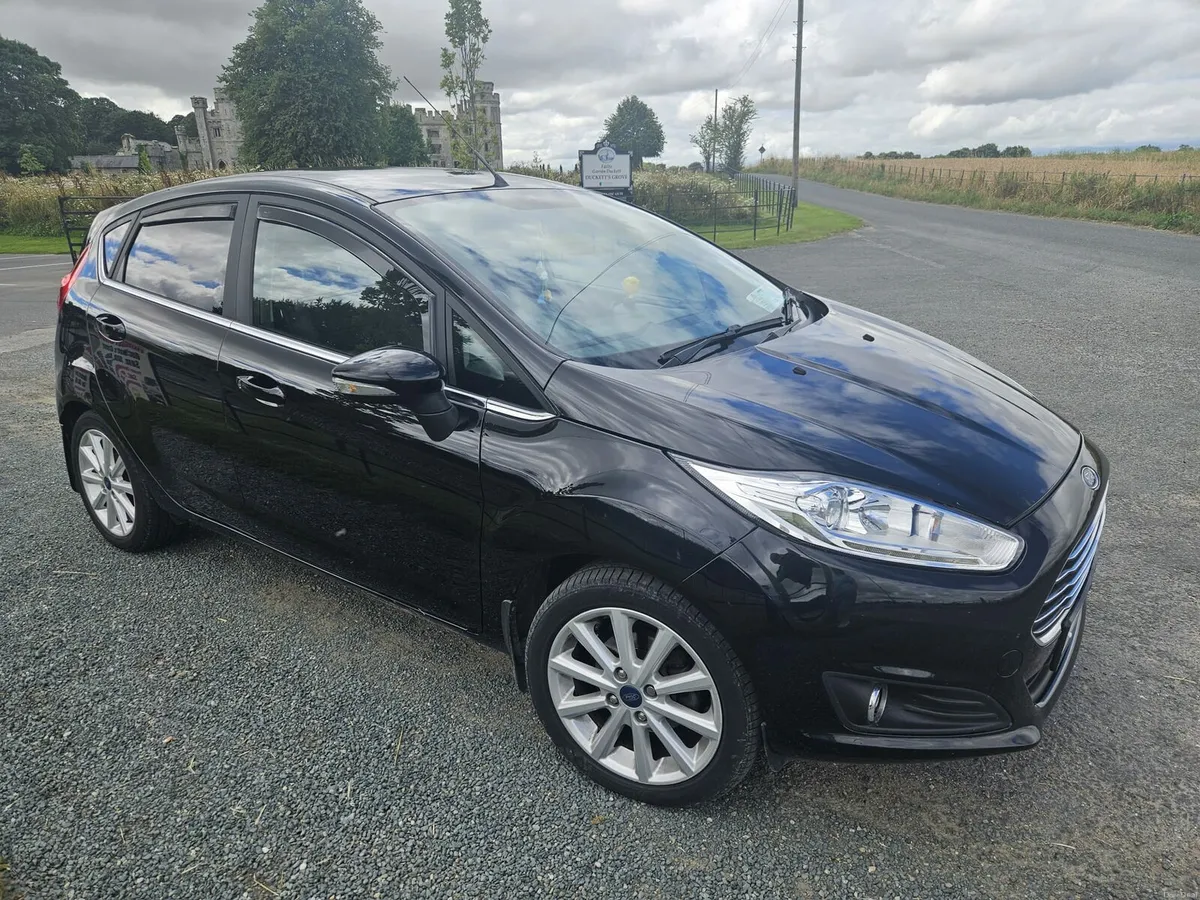 Ford Fiesta - Image 3