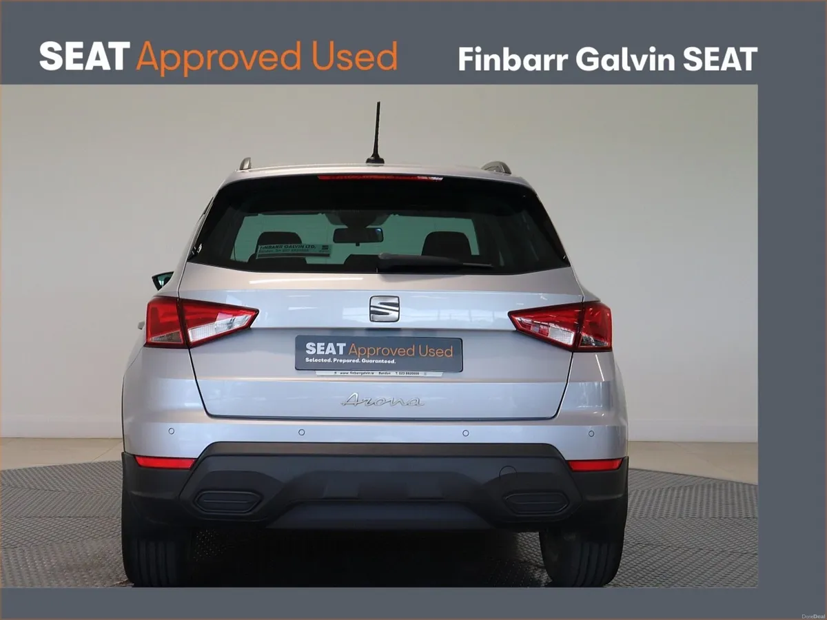 SEAT Arona 1.0 TSI SE PLUS - Image 5