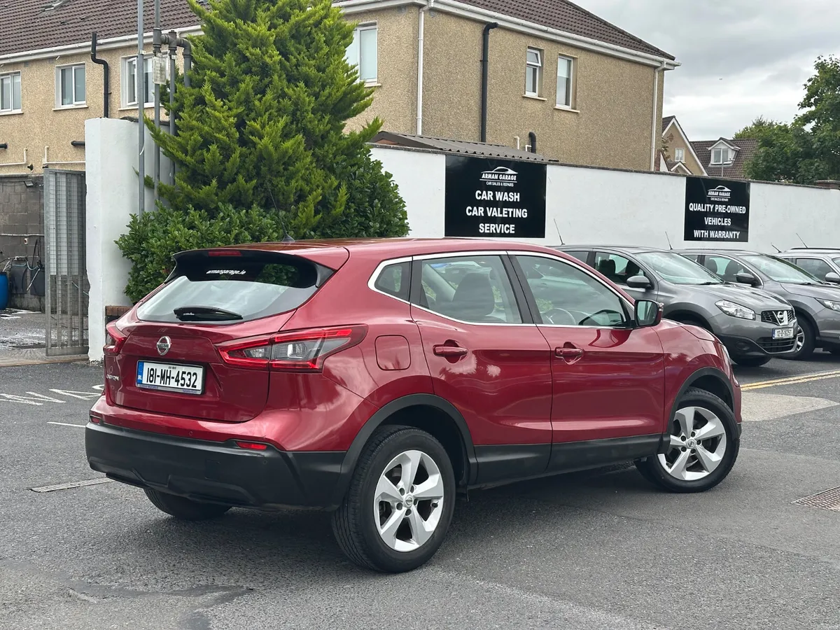 Nissan Qashqai 2018 - Image 4