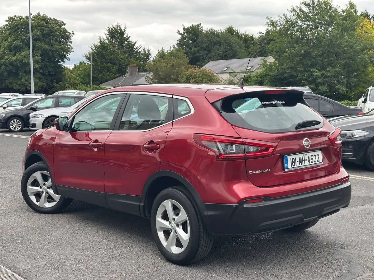 Nissan Qashqai 2018 - Image 3