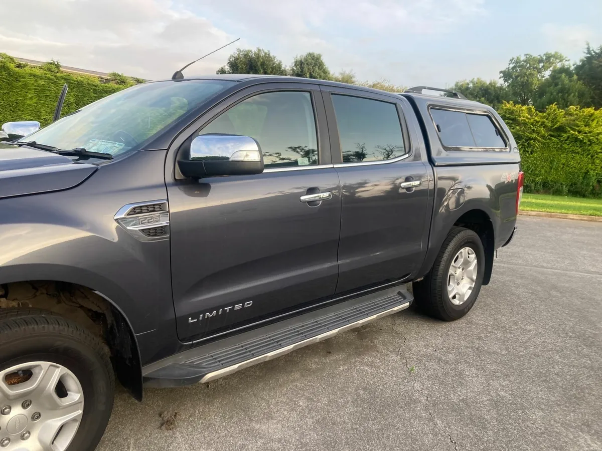 Ford Ranger 2017 - Image 1