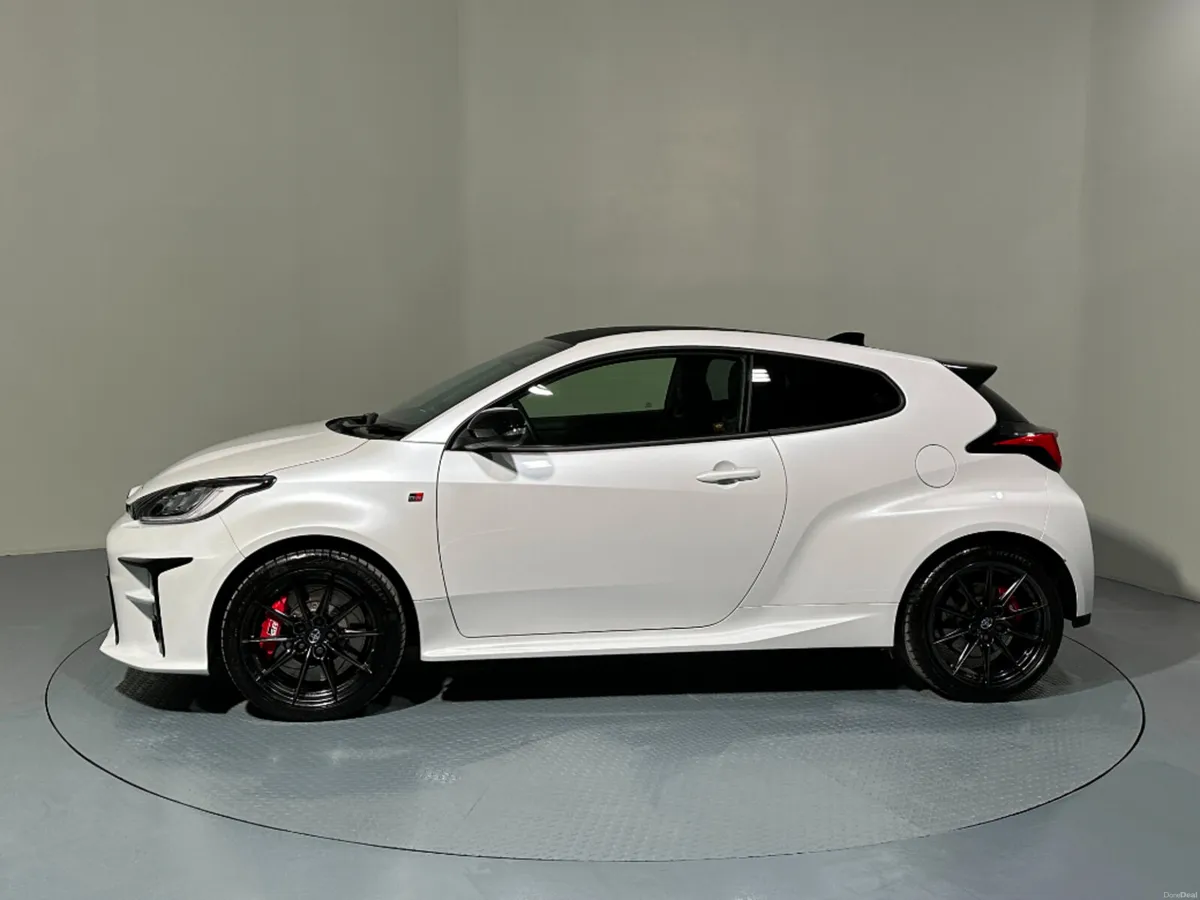 Toyota GR Yaris Circuit Pack 222(2022) - Image 4