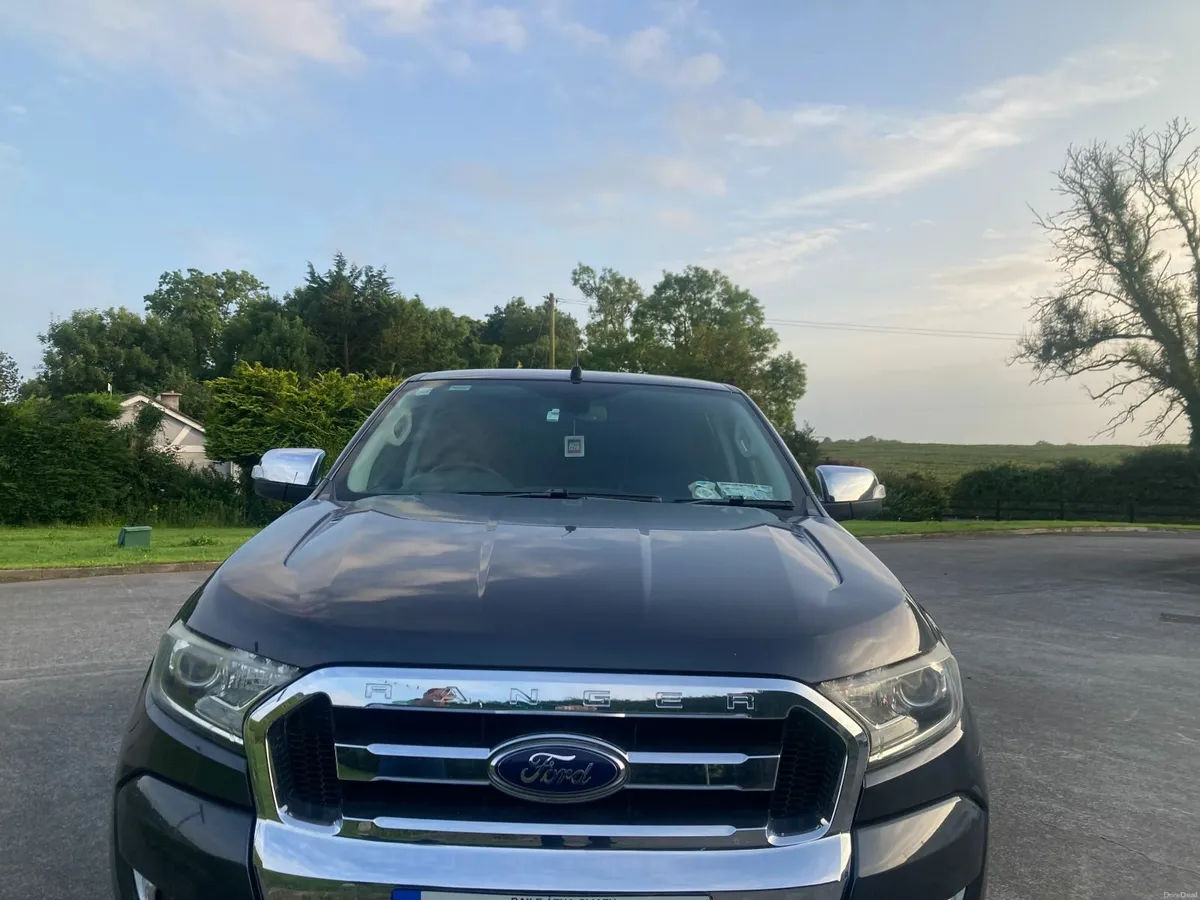 Ford Ranger 2017 - Image 3