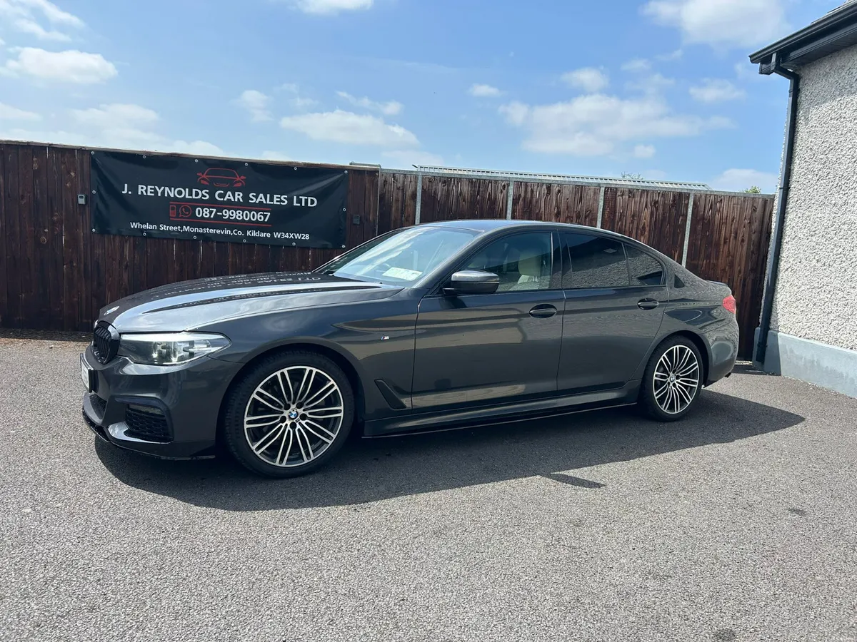 BMW 520 D M sport pro pack - Image 2