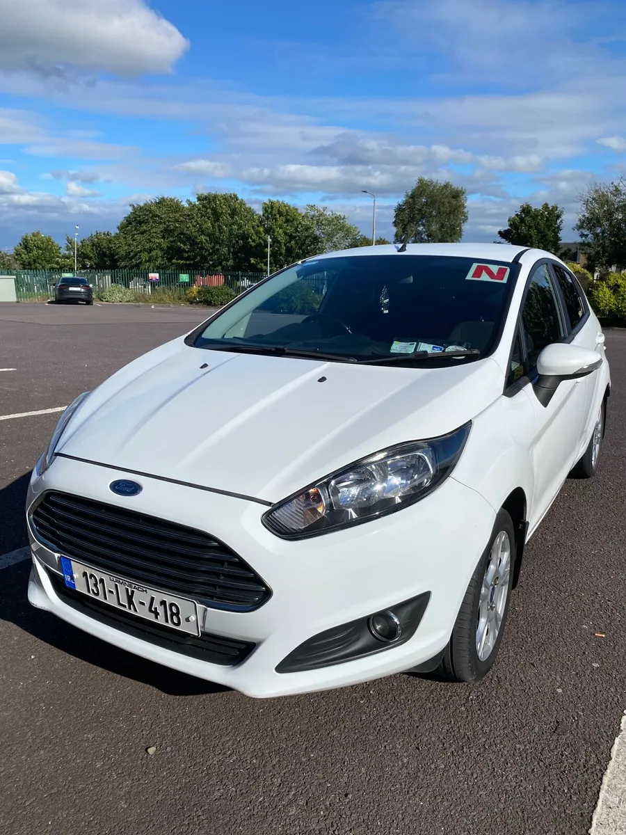Ford Fiesta 2013 - Image 1