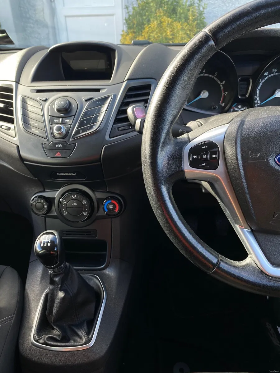 Ford Fiesta 2013 - Image 4