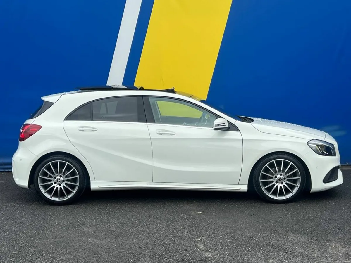 Mercedes-Benz A-Class A180 AMG-LINE PREMIUM 1.6 AU - Image 4