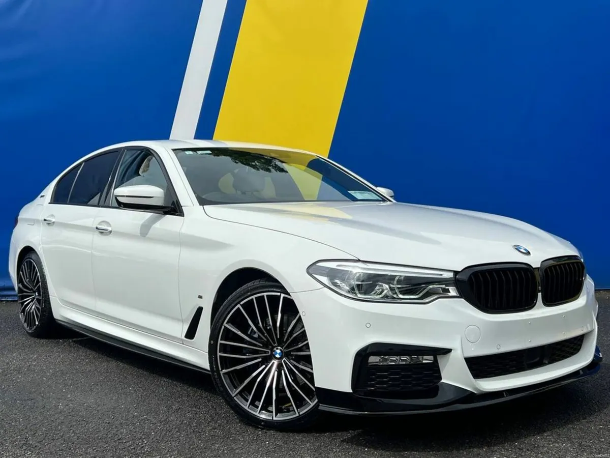 BMW 5-Series 530e M-SPORT COMPETITION 2.0 HYBRID A - Image 1