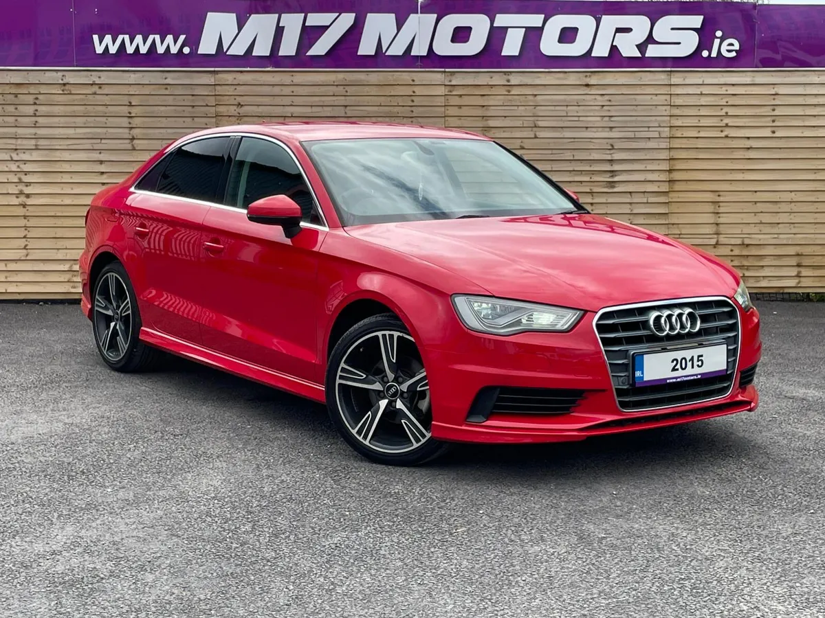 AUDI A3 1.4TSFI AUTO - Image 2