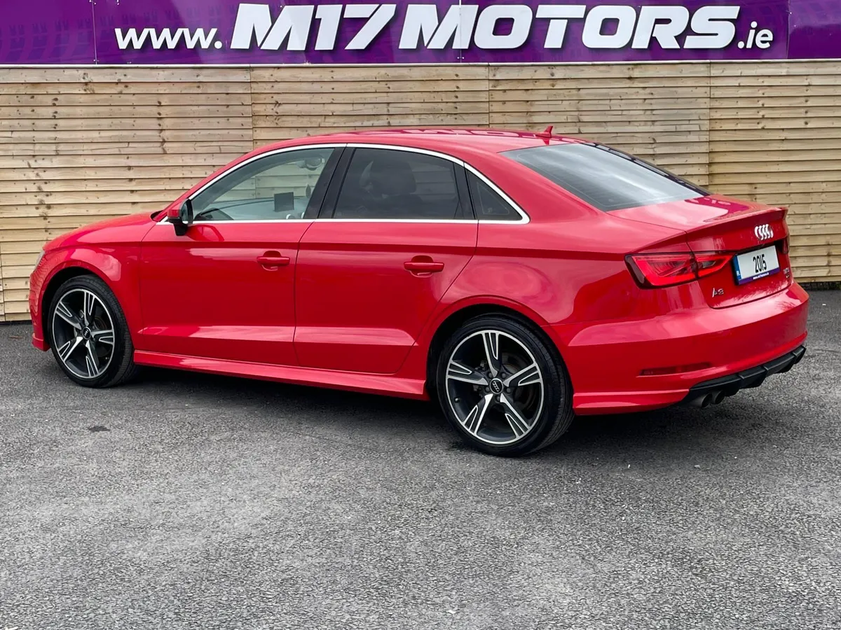 AUDI A3 1.4TSFI AUTO - Image 4