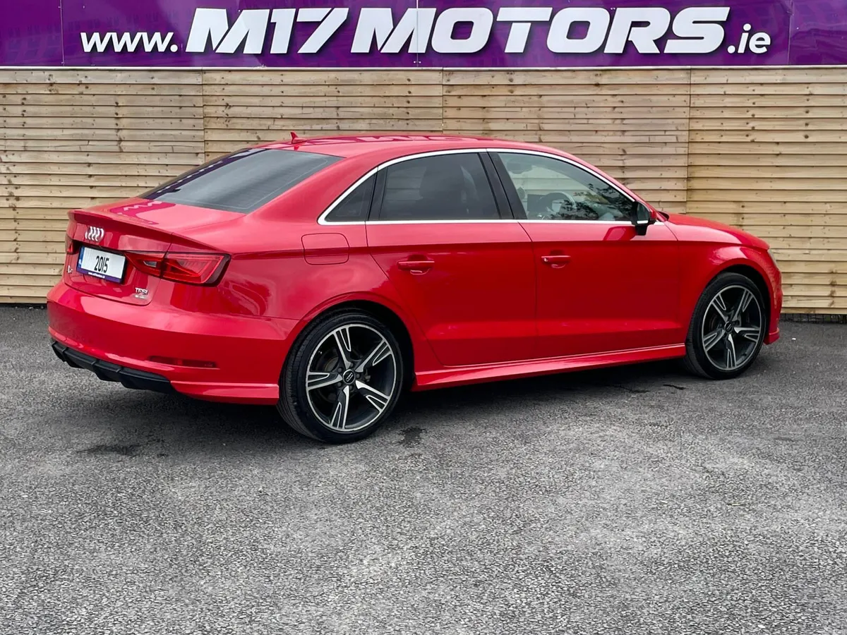 AUDI A3 1.4TSFI AUTO - Image 3