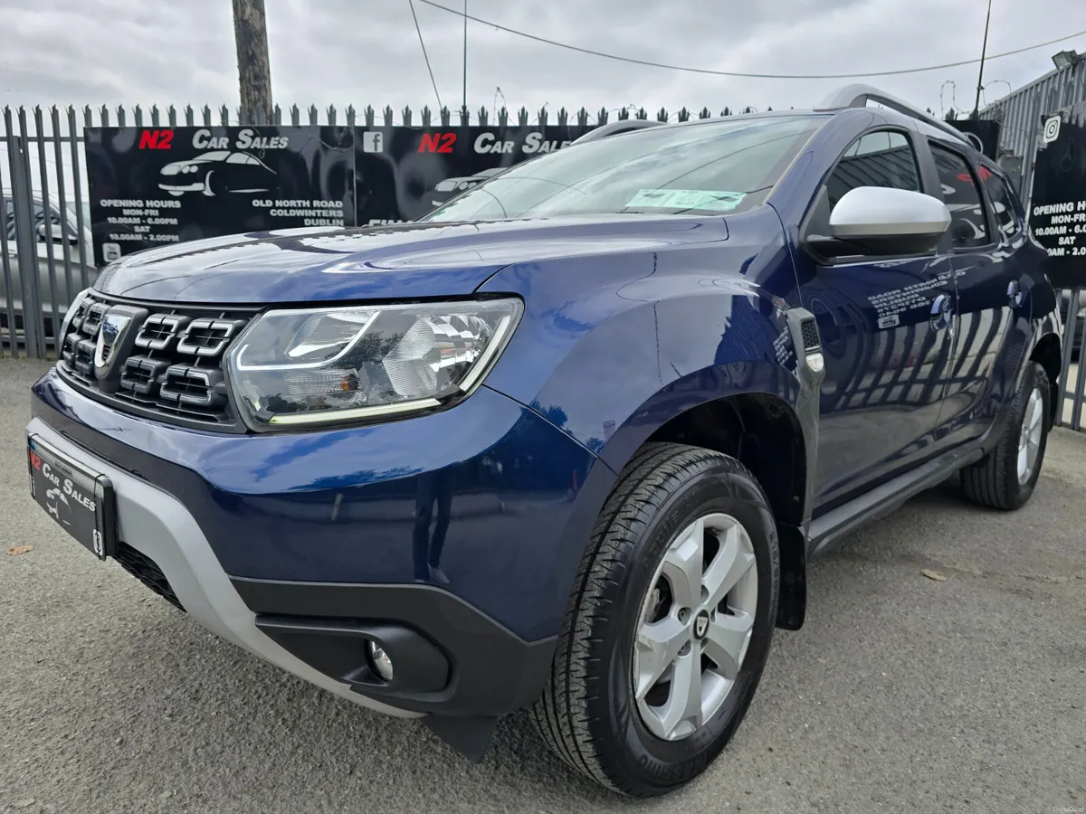 202 Dacia Duster 1.0, LOW MILES, NEW NCT, 1 OWNER - Image 2