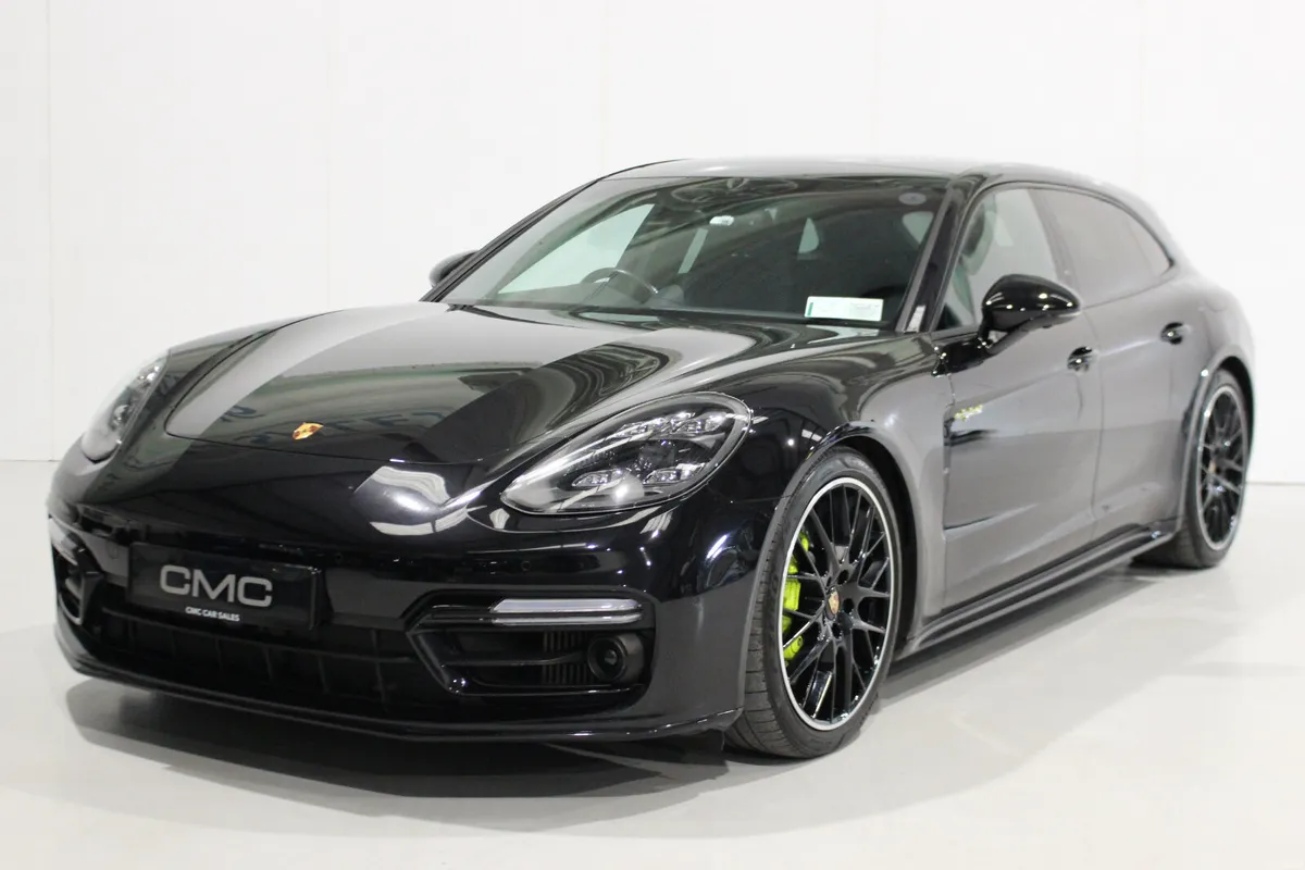 Porsche Panamera 2021 Panamera 4 E-Hybrid Sport - Image 3