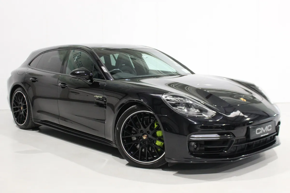Porsche Panamera 2021 Panamera 4 E-Hybrid Sport - Image 1
