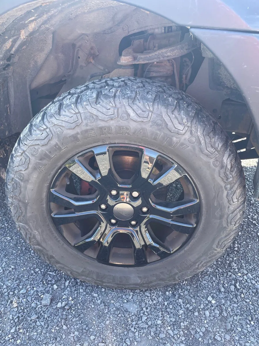 Ford Ranger 2018 - Image 4