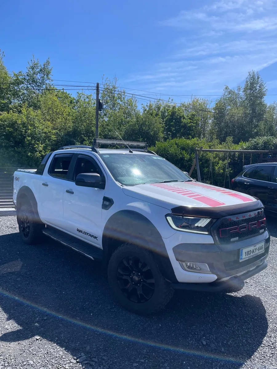 Ford Ranger 2018 - Image 5